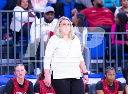 Thumbnail 3 in Lowndes vs Grayson (GHSA 7A Final Four) photogallery.
