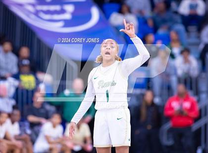 Thumbnail 1 in Lowndes vs Grayson (GHSA 7A Final Four) photogallery.
