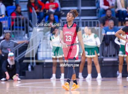 Thumbnail 1 in Lowndes vs Grayson (GHSA 7A Final Four) photogallery.