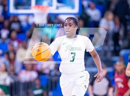 Thumbnail 2 in Lowndes vs Grayson (GHSA 7A Final Four) photogallery.