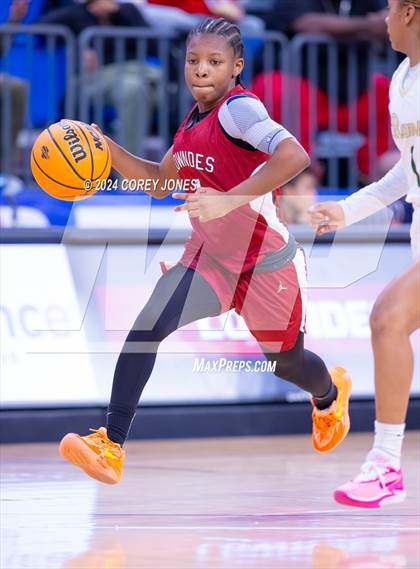 Thumbnail 3 in Lowndes vs Grayson (GHSA 7A Final Four) photogallery.