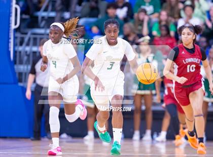 Thumbnail 1 in Lowndes vs Grayson (GHSA 7A Final Four) photogallery.