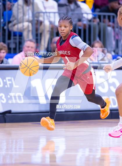 Thumbnail 1 in Lowndes vs Grayson (GHSA 7A Final Four) photogallery.