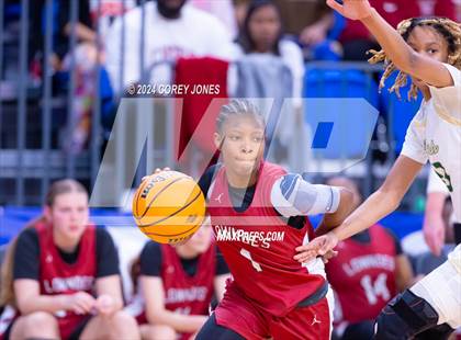 Thumbnail 1 in Lowndes vs Grayson (GHSA 7A Final Four) photogallery.