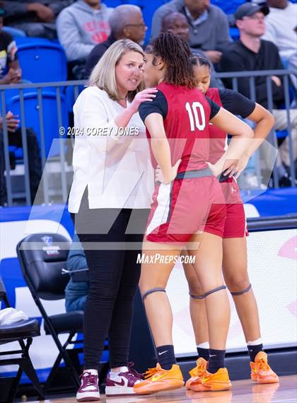 Thumbnail 1 in Lowndes vs Grayson (GHSA 7A Final Four) photogallery.