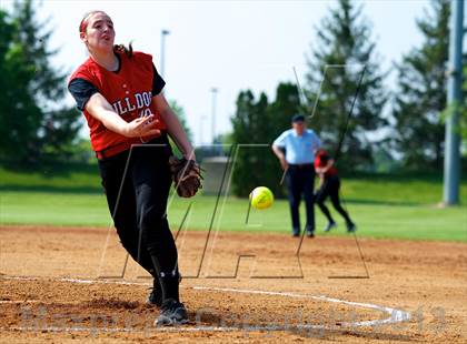 Thumbnail 3 in Plainedge vs Island Trees (Section 8 Class A Final - Game 1) photogallery.