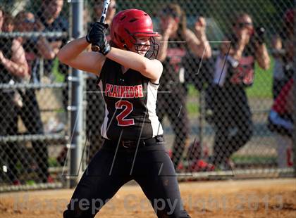 Thumbnail 2 in Plainedge vs Island Trees (Section 8 Class A Final - Game 1) photogallery.