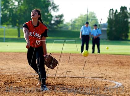 Thumbnail 2 in Plainedge vs Island Trees (Section 8 Class A Final - Game 1) photogallery.