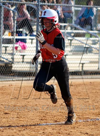 Thumbnail 2 in Plainedge vs Island Trees (Section 8 Class A Final - Game 1) photogallery.