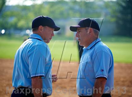 Thumbnail 3 in Plainedge vs Island Trees (Section 8 Class A Final - Game 1) photogallery.