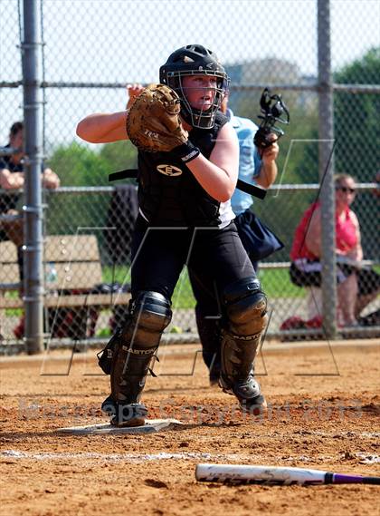 Thumbnail 1 in Plainedge vs Island Trees (Section 8 Class A Final - Game 1) photogallery.