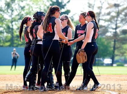 Thumbnail 1 in Plainedge vs Island Trees (Section 8 Class A Final - Game 1) photogallery.