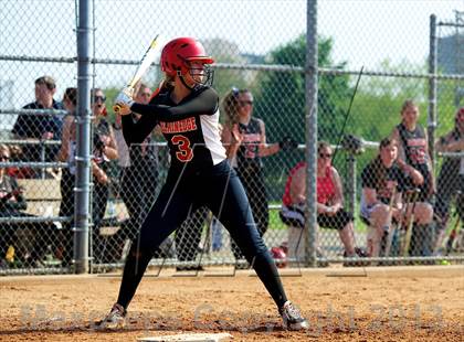 Thumbnail 1 in Plainedge vs Island Trees (Section 8 Class A Final - Game 1) photogallery.