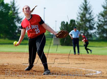 Thumbnail 2 in Plainedge vs Island Trees (Section 8 Class A Final - Game 1) photogallery.
