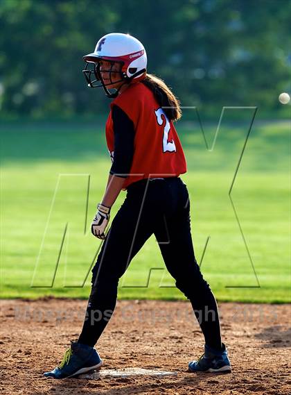 Thumbnail 2 in Plainedge vs Island Trees (Section 8 Class A Final - Game 1) photogallery.