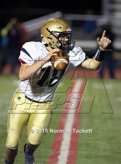 Thumbnail 1 in Hayden vs. Central (KSHSAA 4A D1 Semifinal) photogallery.