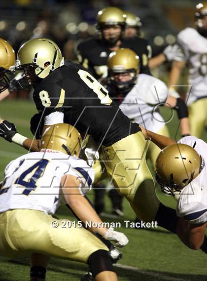 Thumbnail 1 in Hayden vs. Central (KSHSAA 4A D1 Semifinal) photogallery.