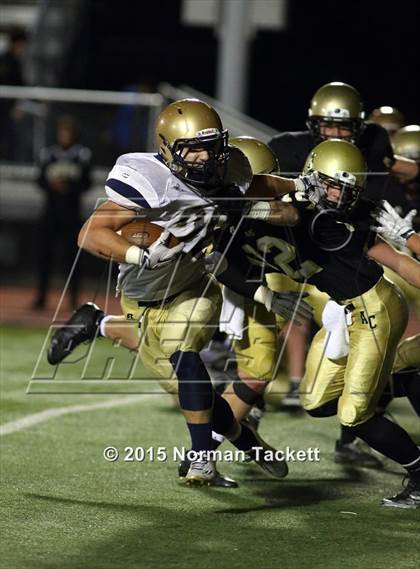Thumbnail 3 in Hayden vs. Central (KSHSAA 4A D1 Semifinal) photogallery.
