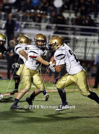 Thumbnail 2 in Hayden vs. Central (KSHSAA 4A D1 Semifinal) photogallery.
