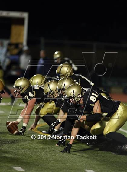 Thumbnail 2 in Hayden vs. Central (KSHSAA 4A D1 Semifinal) photogallery.