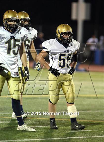 Thumbnail 2 in Hayden vs. Central (KSHSAA 4A D1 Semifinal) photogallery.