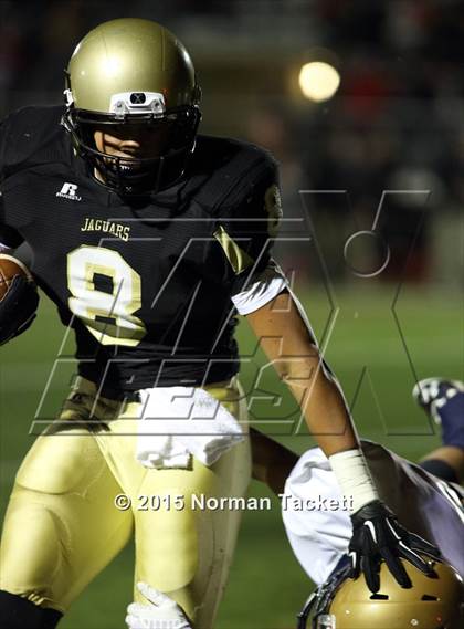 Thumbnail 1 in Hayden vs. Central (KSHSAA 4A D1 Semifinal) photogallery.