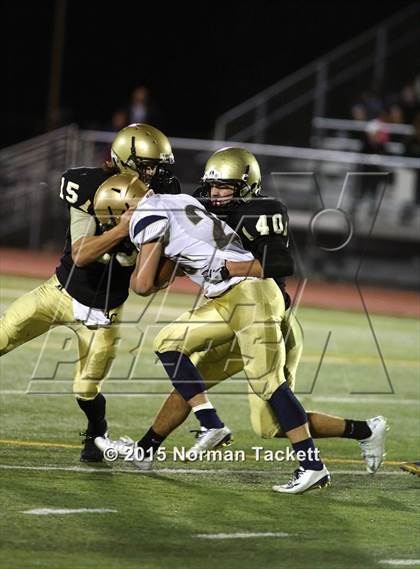 Thumbnail 1 in Hayden vs. Central (KSHSAA 4A D1 Semifinal) photogallery.
