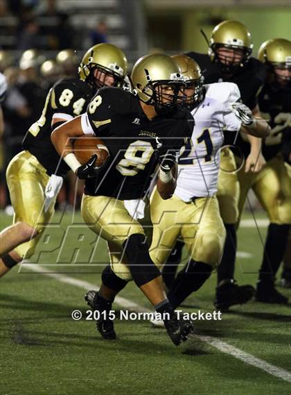 Thumbnail 2 in Hayden vs. Central (KSHSAA 4A D1 Semifinal) photogallery.