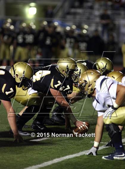 Thumbnail 1 in Hayden vs. Central (KSHSAA 4A D1 Semifinal) photogallery.