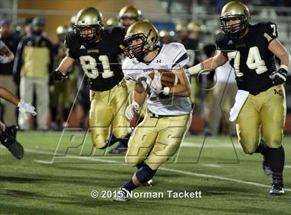 Thumbnail 2 in Hayden vs. Central (KSHSAA 4A D1 Semifinal) photogallery.
