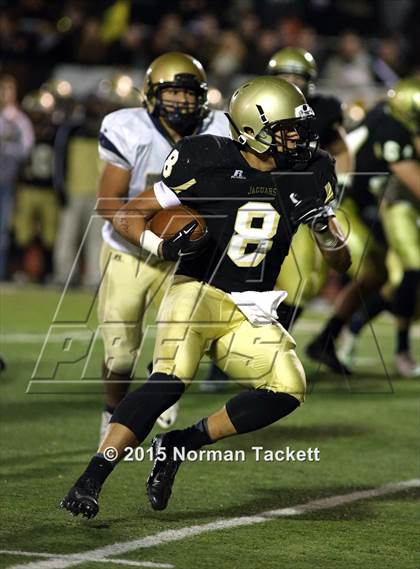 Thumbnail 3 in Hayden vs. Central (KSHSAA 4A D1 Semifinal) photogallery.