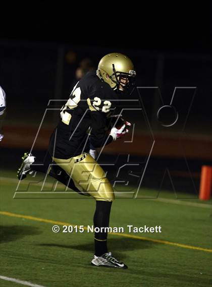 Thumbnail 3 in Hayden vs. Central (KSHSAA 4A D1 Semifinal) photogallery.
