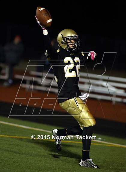 Thumbnail 1 in Hayden vs. Central (KSHSAA 4A D1 Semifinal) photogallery.