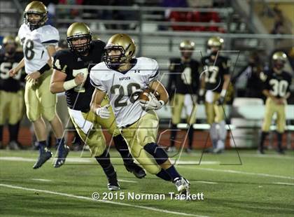 Thumbnail 1 in Hayden vs. Central (KSHSAA 4A D1 Semifinal) photogallery.
