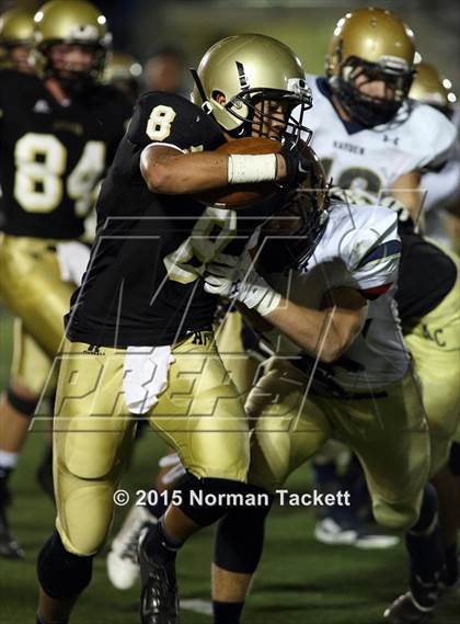 Thumbnail 2 in Hayden vs. Central (KSHSAA 4A D1 Semifinal) photogallery.