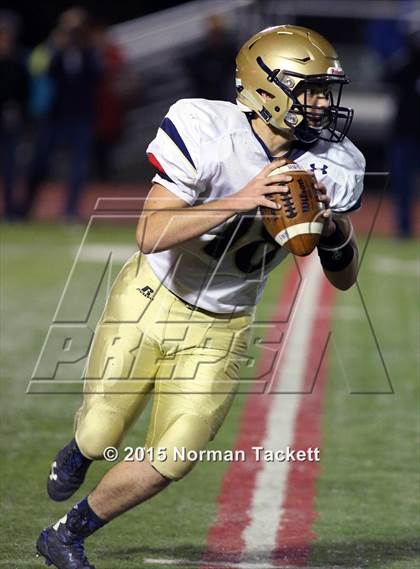 Thumbnail 3 in Hayden vs. Central (KSHSAA 4A D1 Semifinal) photogallery.