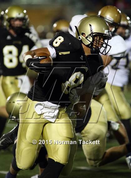 Thumbnail 3 in Hayden vs. Central (KSHSAA 4A D1 Semifinal) photogallery.