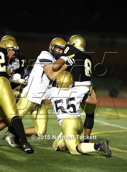 Thumbnail 1 in Hayden vs. Central (KSHSAA 4A D1 Semifinal) photogallery.