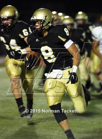 Thumbnail 1 in Hayden vs. Central (KSHSAA 4A D1 Semifinal) photogallery.