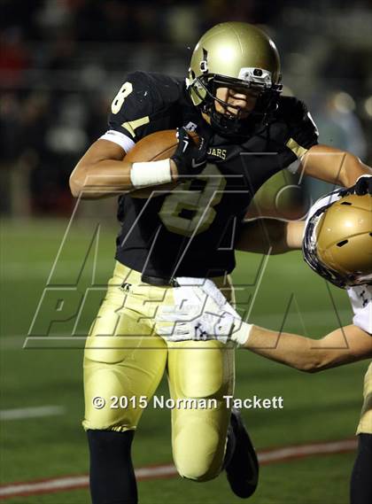 Thumbnail 3 in Hayden vs. Central (KSHSAA 4A D1 Semifinal) photogallery.