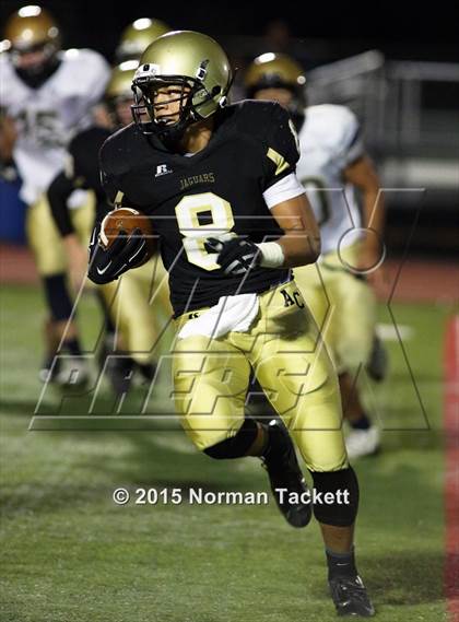 Thumbnail 3 in Hayden vs. Central (KSHSAA 4A D1 Semifinal) photogallery.