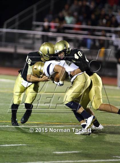 Thumbnail 3 in Hayden vs. Central (KSHSAA 4A D1 Semifinal) photogallery.