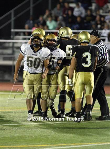 Thumbnail 3 in Hayden vs. Central (KSHSAA 4A D1 Semifinal) photogallery.