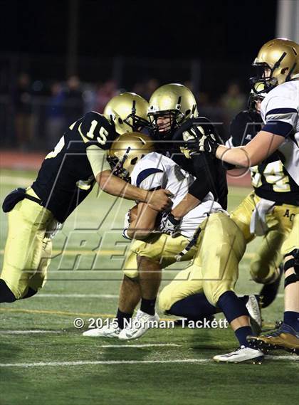 Thumbnail 3 in Hayden vs. Central (KSHSAA 4A D1 Semifinal) photogallery.
