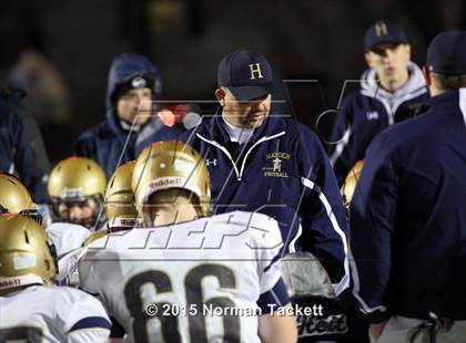 Thumbnail 3 in Hayden vs. Central (KSHSAA 4A D1 Semifinal) photogallery.