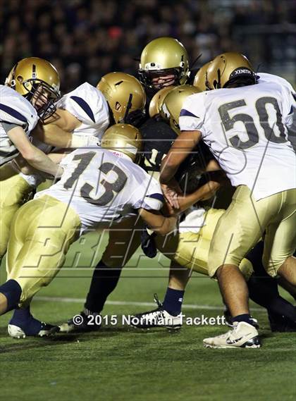 Thumbnail 3 in Hayden vs. Central (KSHSAA 4A D1 Semifinal) photogallery.