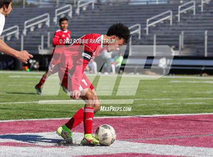 Thumbnail 1 in Terrell vs. Life Waxahachie (Terrell Winter Classic) photogallery.