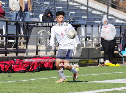 Thumbnail 3 in Terrell vs. Life Waxahachie (Terrell Winter Classic) photogallery.