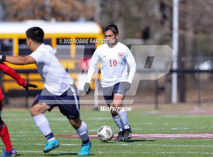 Thumbnail 2 in Terrell vs. Life Waxahachie (Terrell Winter Classic) photogallery.