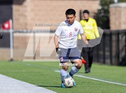 Thumbnail 2 in Terrell vs. Life Waxahachie (Terrell Winter Classic) photogallery.
